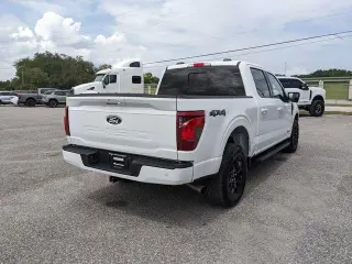 Ford F-150 2024 4x4 XLT 4p SuperCrew 5.5 ft. SB