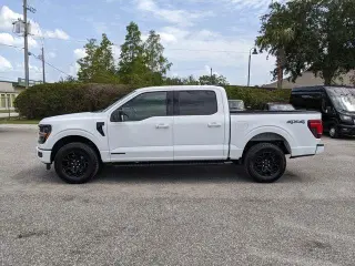 Ford F-150 2024 4x4 XLT 4p SuperCrew 5.5 ft. SB