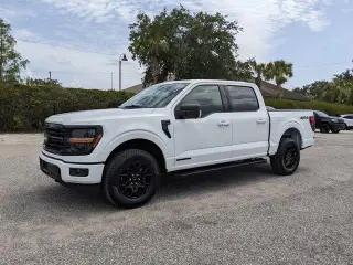 Ford F-150 2024 4x4 XLT 4p SuperCrew 5.5 ft. SB