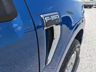 Ford F-150 2025 4x4 XLT 4p SuperCrew 5.5 ft. SB