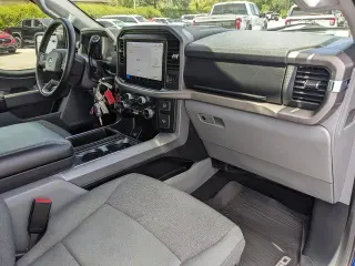 Ford F-150 2025 4x4 XLT 4p SuperCrew 5.5 ft. SB