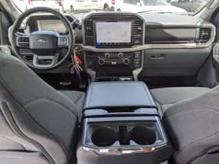 Ford F-150 2025 4x4 XLT 4p SuperCrew 5.5 ft. SB
