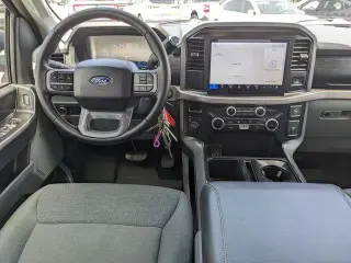 Ford F-150 2025 4x4 XLT 4p SuperCrew 5.5 ft. SB