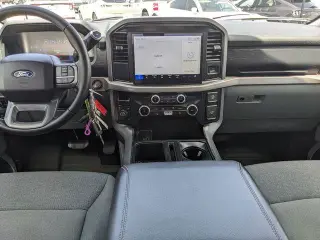 Ford F-150 2025 4x4 XLT 4p SuperCrew 5.5 ft. SB