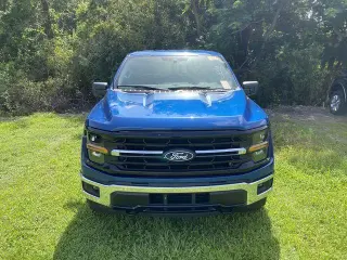 Ford F-150 2025 4x4 XLT 4p SuperCrew 5.5 ft. SB