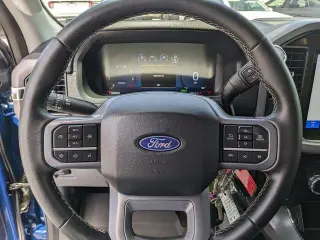 Ford F-150 2025 4x4 XLT 4p SuperCrew 5.5 ft. SB