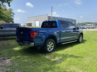 Ford F-150 2025 4x4 XLT 4p SuperCrew 5.5 ft. SB