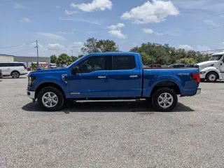 Ford F-150 2025 4x4 XLT 4p SuperCrew 5.5 ft. SB
