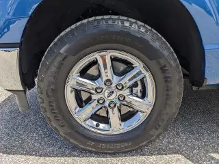 Ford F-150 2025 4x4 XLT 4p SuperCrew 5.5 ft. SB