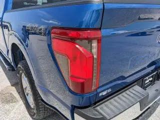 Ford F-150 2025 4x4 XLT 4p SuperCrew 5.5 ft. SB