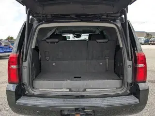 Chevrolet Tahoe 2016 4x4 LT 4p SUV