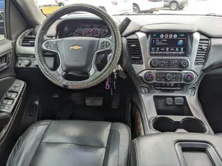 Chevrolet Tahoe 2016 4x4 LT 4p SUV