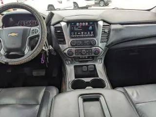 Chevrolet Tahoe 2016 4x4 LT 4p SUV