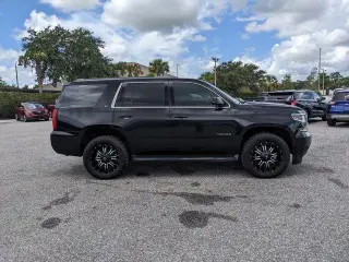 Chevrolet Tahoe 2016 4x4 LT 4p SUV