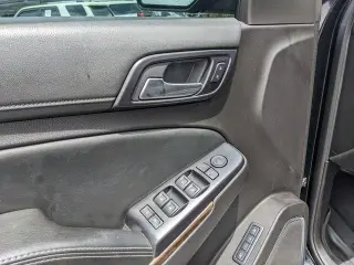 Chevrolet Tahoe 2016 4x4 LT 4p SUV