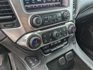 Chevrolet Tahoe 2016 4x4 LT 4p SUV