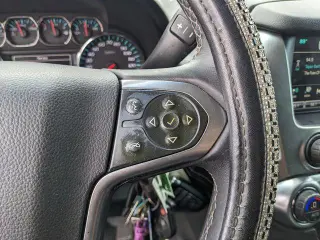 Chevrolet Tahoe 2016 4x4 LT 4p SUV