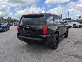 Chevrolet Tahoe 2016 4x4 LT 4p SUV