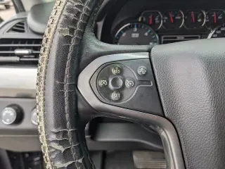 Chevrolet Tahoe 2016 4x4 LT 4p SUV