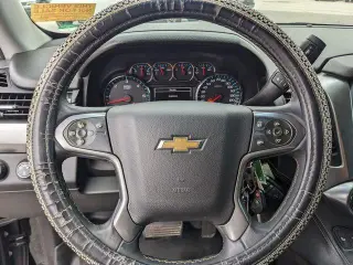 Chevrolet Tahoe 2016 4x4 LT 4p SUV