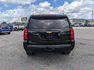 Chevrolet Tahoe 2016 4x4 LT 4p SUV