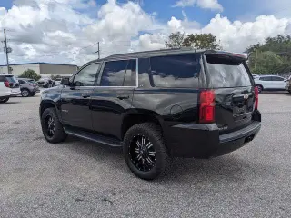 Chevrolet Tahoe 2016 4x4 LT 4p SUV