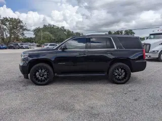 Chevrolet Tahoe 2016 4x4 LT 4p SUV