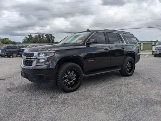 Chevrolet Tahoe 2016 4x4 LT 4p SUV
