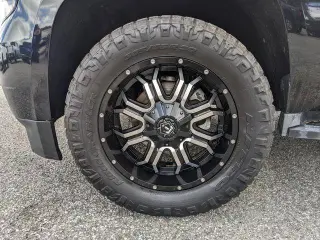 Chevrolet Tahoe 2016 4x4 LT 4p SUV