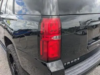 Chevrolet Tahoe 2016 4x4 LT 4p SUV
