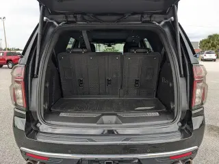 Chevrolet Tahoe 2021 4x4 High Country 4p SUV