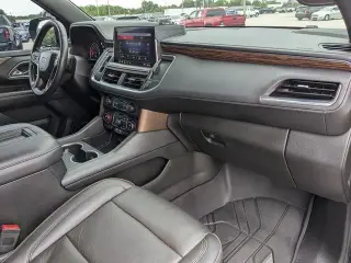 Chevrolet Tahoe 2021 4x4 High Country 4p SUV