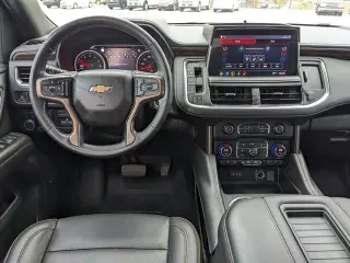 Chevrolet Tahoe 2021 4x4 High Country 4p SUV