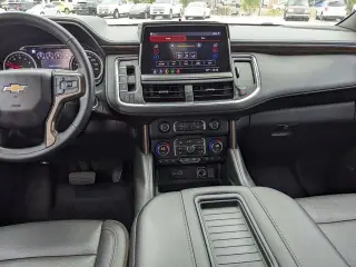 Chevrolet Tahoe 2021 4x4 High Country 4p SUV