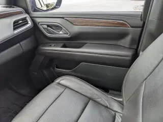 Chevrolet Tahoe 2021 4x4 High Country 4p SUV