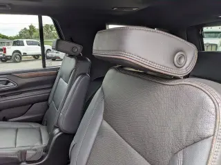 Chevrolet Tahoe 2021 4x4 High Country 4p SUV