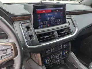 Chevrolet Tahoe 2021 4x4 High Country 4p SUV