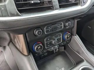 Chevrolet Tahoe 2021 4x4 High Country 4p SUV