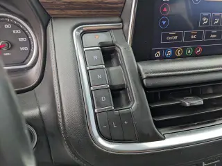 Chevrolet Tahoe 2021 4x4 High Country 4p SUV