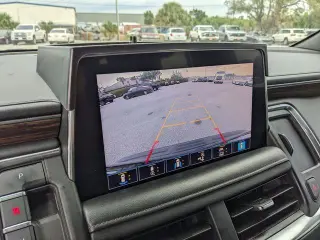 Chevrolet Tahoe 2021 4x4 High Country 4p SUV