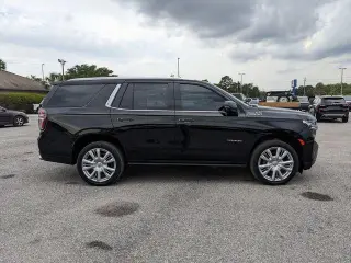 Chevrolet Tahoe 2021 4x4 High Country 4p SUV