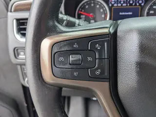Chevrolet Tahoe 2021 4x4 High Country 4p SUV