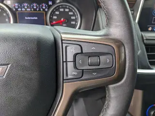 Chevrolet Tahoe 2021 4x4 High Country 4p SUV