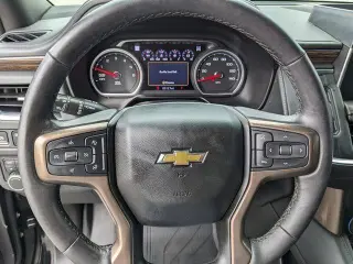 Chevrolet Tahoe 2021 4x4 High Country 4p SUV