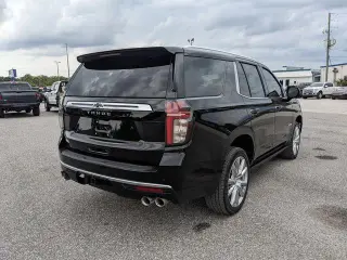 Chevrolet Tahoe 2021 4x4 High Country 4p SUV