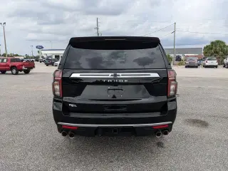 Chevrolet Tahoe 2021 4x4 High Country 4p SUV