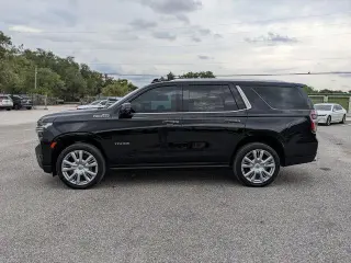 Chevrolet Tahoe 2021 4x4 High Country 4p SUV