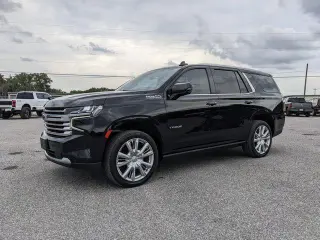 Chevrolet Tahoe 2021 4x4 High Country 4p SUV