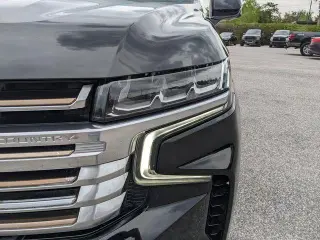 Chevrolet Tahoe 2021 4x4 High Country 4p SUV