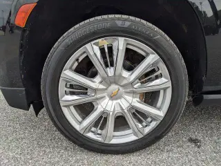 Chevrolet Tahoe 2021 4x4 High Country 4p SUV